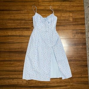 Floral House of CB Dress